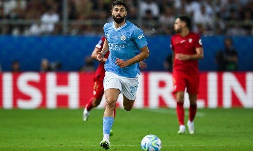 Evo što je sve rekao Joško Gvardiol nakon što je sa Cityjem ispisao povijest