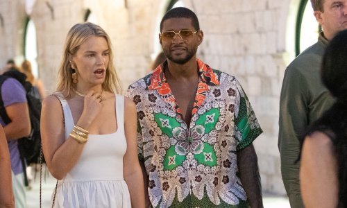 Hrvatska je hit među slavnima: I Usher je snimljen na Stradunu