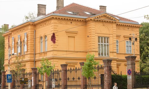 Izložba grafika Andrije Medulića Schiavonea u Osijeku