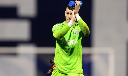 Opako se zakuhalo oko Dominika Livakovića, a sve zbog drugog golmana