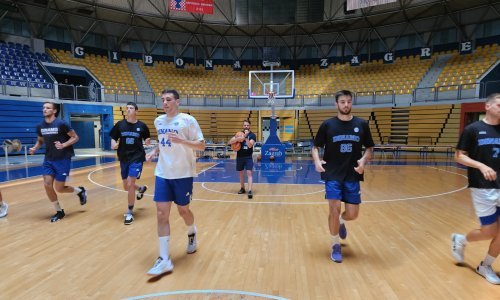 Dinamo predstavio novog pomoćnog trenera. I odmah je 'zasukao rukave'