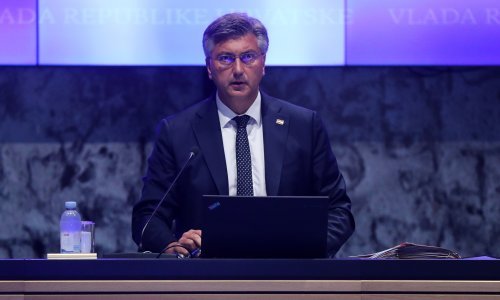 Plenković: 'Sajmeni dani su predviđeni i nisu rupa u zakonu'