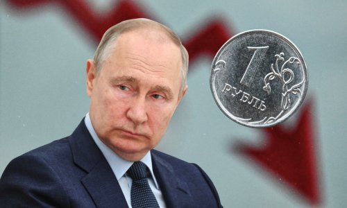 Zašto je ruski rubalj pao na nikad niže razine i što to znači za Putina