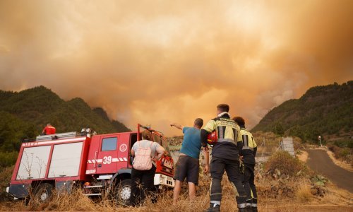 Tenerifi u plamenu, evakuirano najmanje 3800 ljudi: Ovo je najgori požar u 40 godina