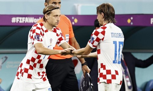 Lovro Majer oglasio se nakon potpisa za Wolfsburg, a glavna je tema bio Luka Modrić