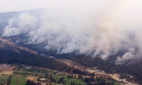 Smiruju se požari na zapadu Kanade, izgorjelo više od 15 milijuna hektara
