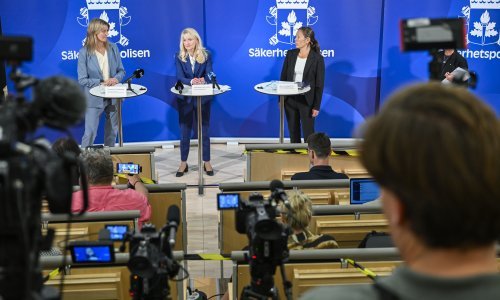 Švedska zbog spaljivanja Kurana povisila stupanj opasnosti zbog terorizma