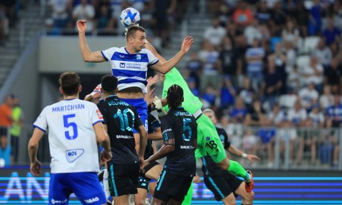 Osijek se pobjedom i golijadom oprostio od Europe; nije neka utjeha, ali pogledajte golove