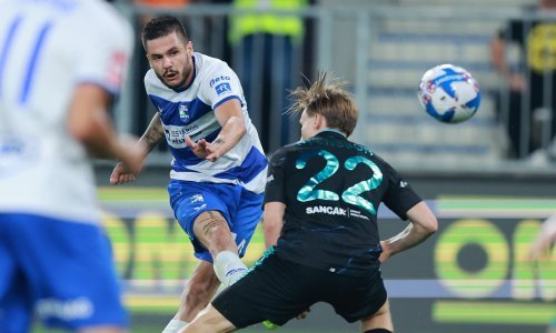 Rijeka opet svladala B36 i izborila oglede s Lilleom; Osijek se pobjedom oprostio od Europe