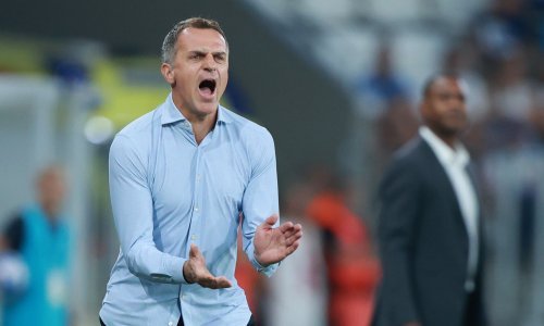 Osijek je ispao, ali Stjepan Tomas ima razloga za zadovoljstvo: Ponosan sam na dečke