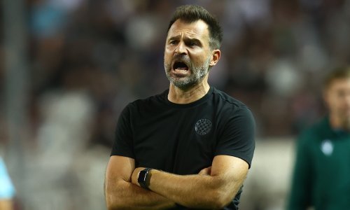 Ivan Leko nakon debakla poslao poruku čelnicima Hajduka: Nećemo se lagati...