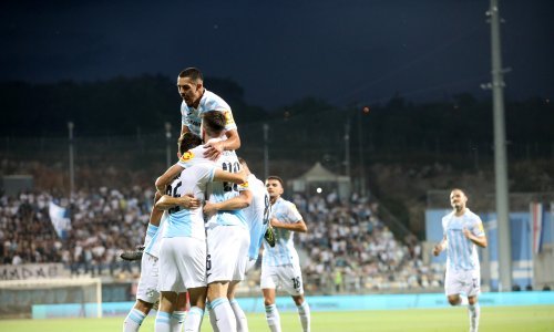 Rijeka nastavila 'gaziti' u Europi; posljednja prepreka joj veliki Lille