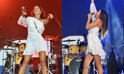 Još jedno seksi izdanje: Severina istaknula noge, ali i pokazala dekolte