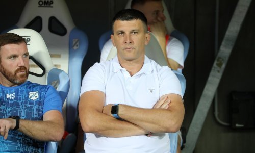 Rijekin trener priznao ono što su svi vidjeli, ali i otkrio zašto se ne boji Lillea