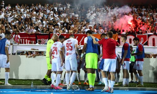 Uspjeh Zrinjskog kakav Bosna i Hercegovina još nije doživjela!