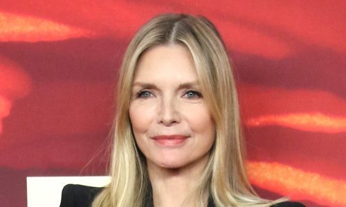 Osvaja bezvremenskom ljepotom: Michelle Pfeiffer izgleda prelijepo bez make upa