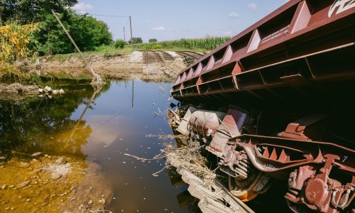 Aktivirana eko bomba: Ne pijte vodu iz bunara i ne kupajte se u jezeru Šoderica