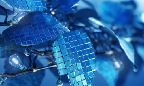 Ovaj umjetni list skuplja sunčevu energiju i proizvodi vodu