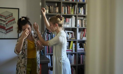 Plesna predstava u vašem stanu? Zahvalite Irmi Omerzo, moguće je