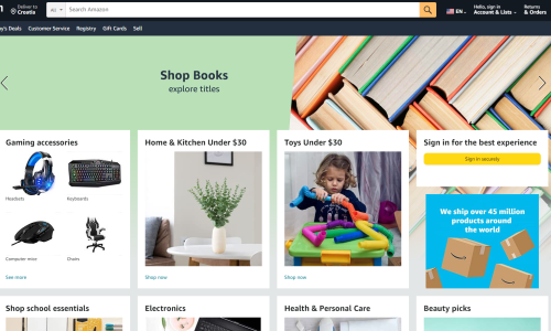 Amazon testira novi sustav ocjenjivanja, malo je zbunjujući