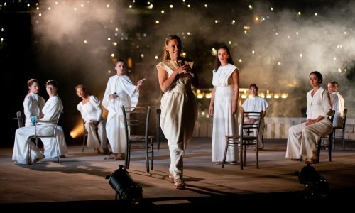 Održana premijera predstave 'Sjetne žene raguzejske'