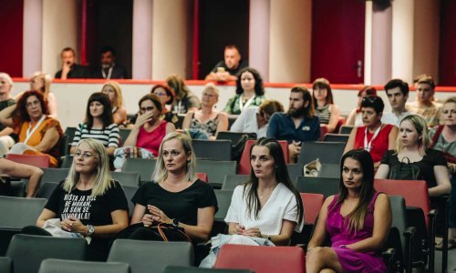 Otvorena 25. Škola medijske kulture 'Dr. Ante Peterlić'