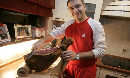 Zagrebački ogranak Mesne industrije Lijanović u predstečaju