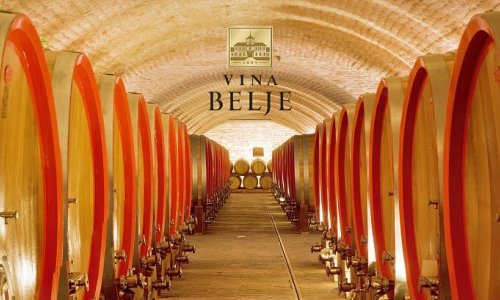 Godina velikih nagrada za Vina Belje