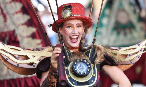 Počeo 25. Špancirfest, očekuje se rekordan broj posjetitelja