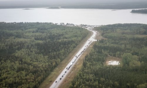 Požari u Kanadi gutaju sve pred sobom: Tisuće u bijegu