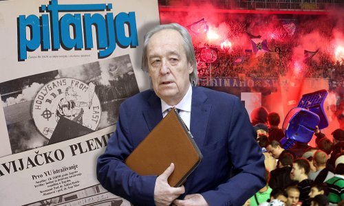 Furio Radin studirao je navijače još u Jugoslaviji. I danas ima svašta reći o huliganima