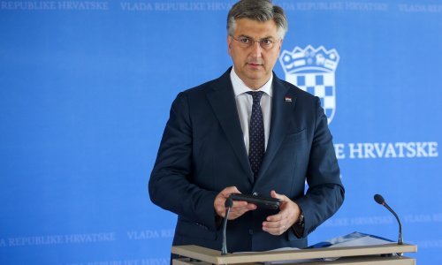 Plenković ide u Grčku, s Micotakisom će razgovarati i o navijačima