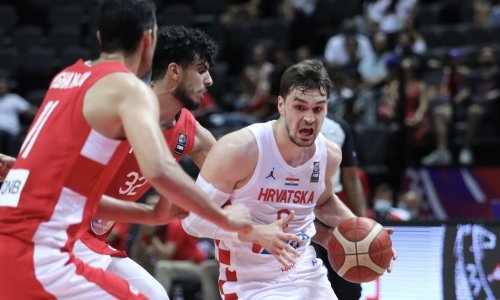 Hrvatska slavila protiv Ukrajine i osigurala nastup u finalu pretkvalifikacija za OI