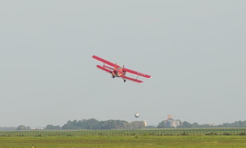 Nakon prolaska vodenog vala Osijek se ponovo bori protiv komaraca