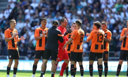 Poznato je gdje će Šahtar igrati svoje 'domaće' utakmice u Ligi prvaka