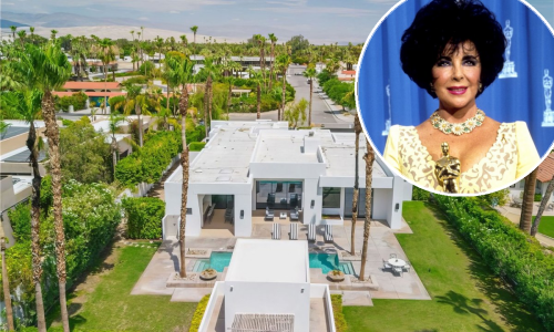 Prodaje se dom Elizabeth Taylor u kojem je pronašla svoju oazu odmora