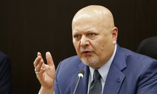 Rusija uvela sankcije glavnom tužitelju Međunarodnog kaznenog suda