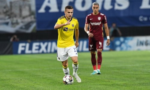 U Hajduku pravu priliku nije dobio, a sada ga je uzeo grčki velikan!