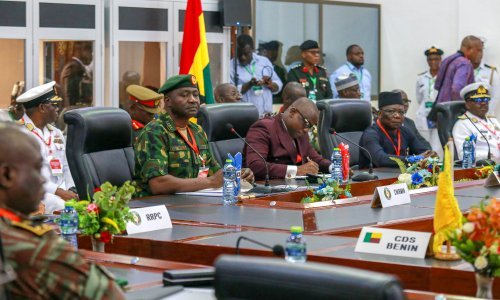 ECOWAS: Dogovoren Dan-D za moguću intervenciju u Nigeru