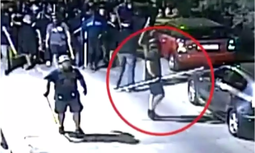 Poznato za što se sve tereti uhićeni grčki huligan: 'On je bio glavni organizator'