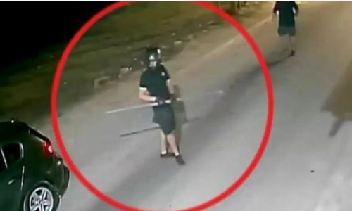 Uhićeni Grk pušten na slobodu: Tvrdi da je bio na ljetovanju u vrijeme nereda