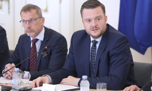 Primorac protiv subvencioniranja banaka preko HNB-a; najavio novi oblik ulaganja za građane