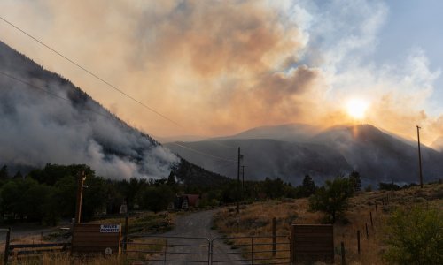 Izvanredno stanje u kanadskoj Britanskoj Kolumbiji zbog šumskih požara