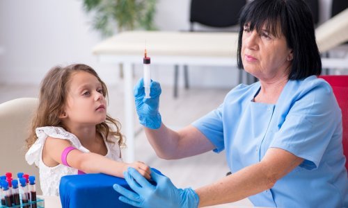 Nova krvna pretraga može za sat vremena identificirati uzrok vrućice kod djece