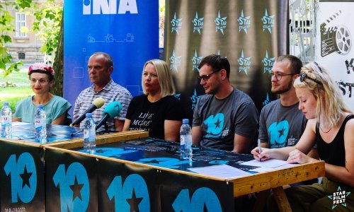 Predstavljen program 10. Star Film Festa