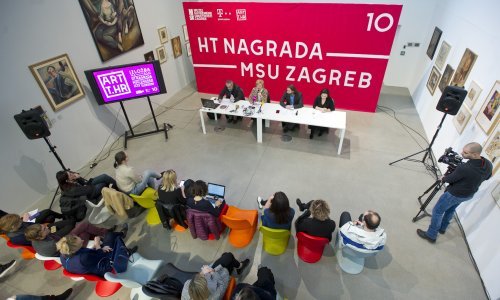 HT nagrada – MSU Zagreb: 10 godina uspješne simbioze korporativnog i kulturnog
