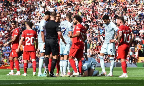 Preokret Liverpoola, Tottenham i Perišić srušili ManU, Cityju derbi sa Newcastleom