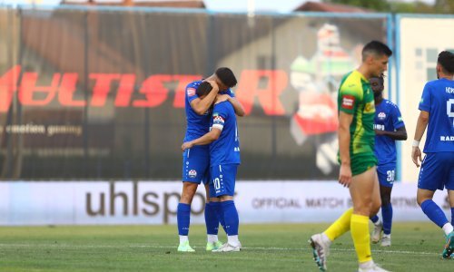 SuperSport Hrvatska nogometna liga, 5. kolo, Slaven Belupo - Istra 1961 2:2, 19.8.2023., video sažetak