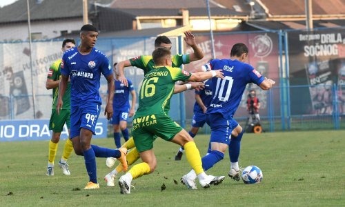 Velik povratak Istre 1961 u Koprivnici, Slaven je vodio 2:0, ali nije izdržao