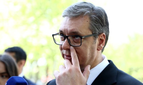 Vučić se ispričao Njemačkoj zbog lažnih tvrdnji srbijanskog ministra policije